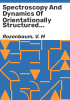 Spectroscopy_and_dynamics_of_orientationally_structured_adsorbates