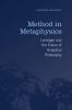Method_in_metaphysics