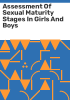Assessment_of_sexual_maturity_stages_in_girls_and_boys