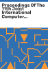 Proceedings_of_the_11th_Joint_International_Computer_Conference