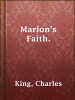 Marion_s_Faith