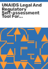UNAIDS_legal_and_regulatory_self-assessment_tool_for_male_circumcision_in_Sub-Saharan_Africa