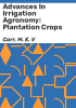 Advances_in_irrigation_agronomy