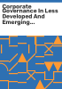 Corporate_governance_in_less_developed_and_emerging_economies