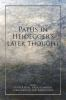 Paths_in_Heidegger_s_later_thought