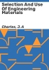 Selection_and_use_of_engineering_materials