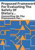 Proposed_framework_for_evaluating_the_safety_of_dietary_supplements