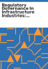 Regulatory_governance_in_infrastructure_industries