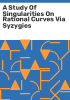 A_study_of_singularities_on_rational_curves_via_Syzygies