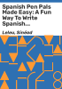 Spanish_pen_pals_made_easy