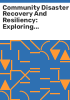 Community_disaster_recovery_and_resiliency