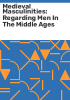 Medieval_masculinities