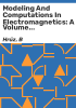 Modeling_and_computations_in_electromagnetics