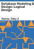 Database_modeling___design