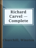 Richard_Carvel_____Complete