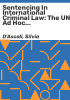 Sentencing_in_international_criminal_law