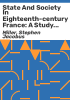 State_and_society_in_eighteenth-century_France