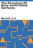 The_structure_of_rare-earth_metal_surfaces