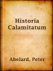Historia_Calamitatum