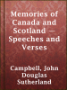 Memories_of_Canada_and_Scotland_____Speeches_and_Verses