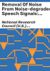 Removal_of_noise_from_noise-degraded_speech_signals