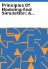 Principles_of_modeling_and_simulation