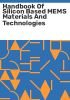 Handbook_of_silicon_based_MEMS_materials_and_technologies