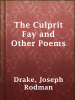 The_Culprit_Fay_and_Other_Poems