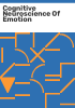 Cognitive_neuroscience_of_emotion