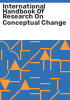 International_handbook_of_research_on_conceptual_change