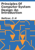 Principles_of_computer_system_design