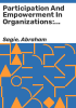 Participation_and_empowerment_in_organizations