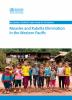 Regional_strategy_and_plan_of_action_for_measles_and_rubella_elimination_in_the_Western_Pacific