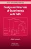 Design_and_analysis_of_experiments_with_SAS