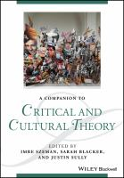 A_companion_to_critical_and_cultural_theory
