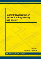 Current_development_of_mechanical_engineering_and_energy