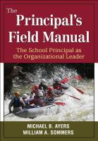 The_principal_s_field_manual