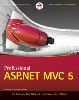 Professional_ASP__NET_MVC_5