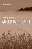 Lost_intimacy_in_American_thought