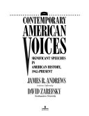 Contemporary_American_voices