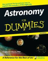 Astronomy_for_dummies