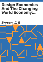 Design_economies_and_the_changing_world_economy
