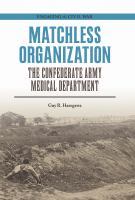 Matchless_organization