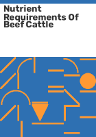 Nutrient_requirements_of_beef_cattle