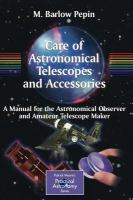 Care_of_astronomical_telescopes_and_accessories