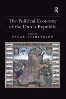 The_political_economy_of_the_Dutch_Republic
