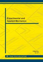 Experimental_and_applied_mechanics