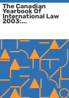 The_Canadian_yearbook_of_international_law_2003