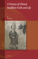 A_history_of_Chinese_Buddhist_faith_and_life