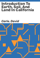 Introduction_to_earth__soil__and_land_in_California